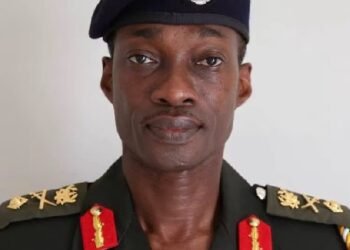 Mahama appoints Brigadier General Okae-Yeboah to lead nationwide flood mitigation exercise