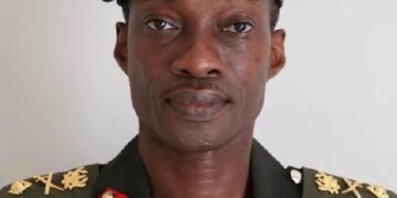 Mahama appoints Brigadier General Okae-Yeboah to lead nationwide flood mitigation exercise