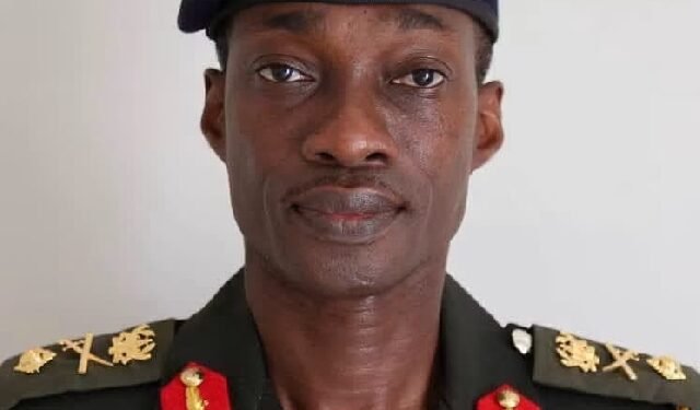 Mahama appoints Brigadier General Okae-Yeboah to lead nationwide flood mitigation exercise