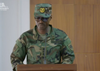 Ghana Armed Forces to lead nationwide post-flood recovery exercise