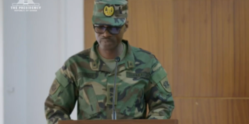 Ghana Armed Forces to lead nationwide post-flood recovery exercise