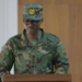 Ghana Armed Forces to lead nationwide post-flood recovery exercise