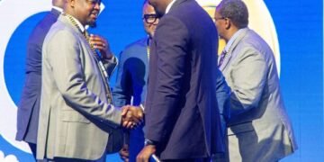 Mr. Edmund Kombat calls for stronger fuel supply security at GHIPcon 2026