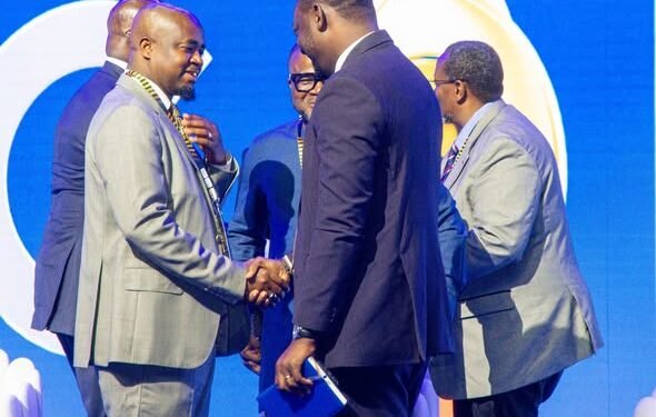 Mr. Edmund Kombat calls for stronger fuel supply security at GHIPcon 2026