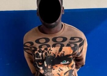 Police arrest suspect over alleged robbery, rape and other crimes in Koforidua