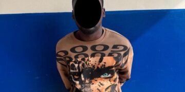 Police arrest suspect over alleged robbery, rape and other crimes in Koforidua