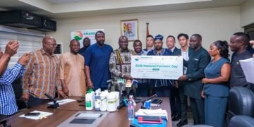 OMANBAPA AgriTech supports 42nd National Farmers’ Day celebration with sponsorship package