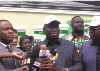 3TREES Ghana sponsors GHS1.06m renovation of Agriculture Ministry headquarters