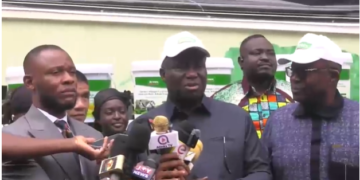 3TREES Ghana sponsors GHS1.06m renovation of Agriculture Ministry headquarters