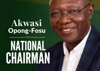 Inusah Fuseini backs Opong-Fosu for NDC chairmanship