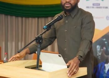 Ghana’s future depends on preparing young people for tomorrow’s job market – NYA CEO