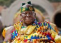 A/R: Otumfuo applauds Black Maria for boosting security operations