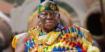 A/R: Otumfuo applauds Black Maria for boosting security operations