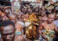 Otumfuo, Asantehemaa holds fifth Akwasidae festival at Manhyia palace