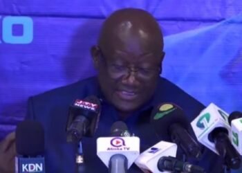 NPP can rebuild and recapture power-Paul Afoko