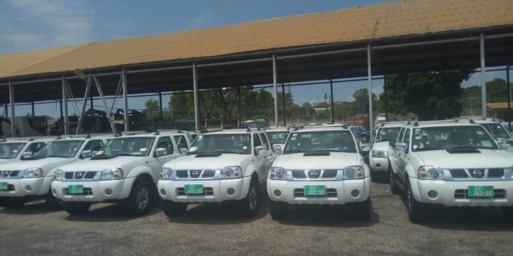 NPP’s auction of PFJ extension vehicles affected agricultural services — Eric Opoku