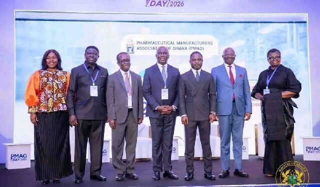 PMAG calls for stronger gov’t support to boost local pharmaceutical Industry