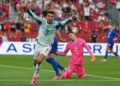 Portugal beat Croatia in chaotic finish to reach World Cup last 16