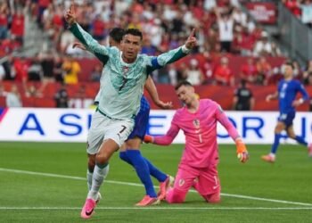 Portugal beat Croatia in chaotic finish to reach World Cup last 16