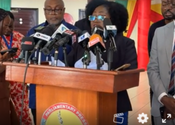 Minority demands Attorney-General’s resignation over GHS350 Million flood relief withdrawal