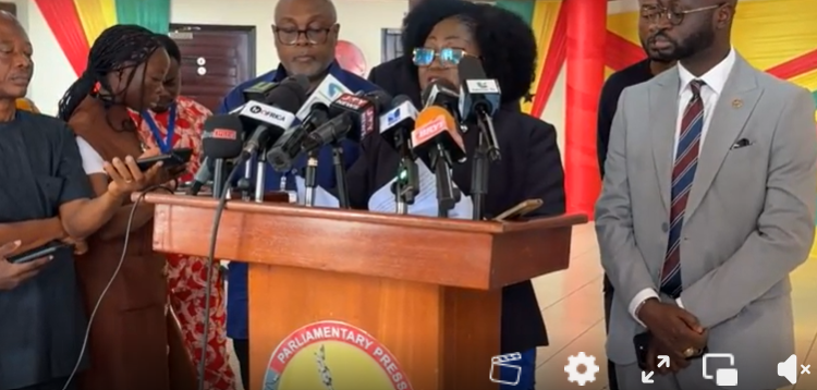 Minority demands Attorney-General’s resignation over GHS350 Million flood relief withdrawal