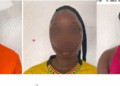 Three arrested in Bolgatanga over alleged human trafficking and forced prostitution ring