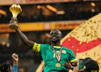 Sadio Mané retires from international football after 14 years with Senegal