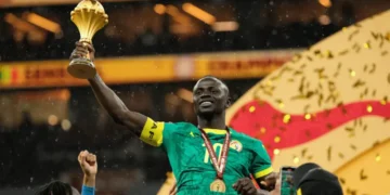 Sadio Mané retires from international football After 14 years with Senegal