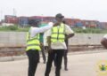 Transport Minister inspects test run of newly acquired locomotives and wagons in Tema