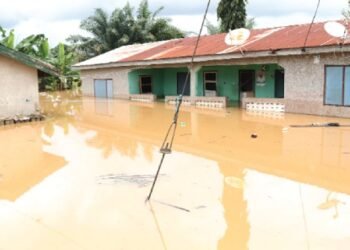 Weija-Gbawe MP blames wetland encroachment for recurring floods