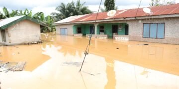 Weija-Gbawe MP blames wetland encroachment for recurring floods