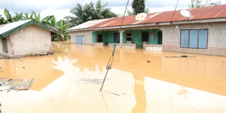 Weija-Gbawe MP blames wetland encroachment for recurring floods