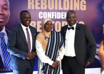 NIB Managing Director launches book on bank’s transformation journey