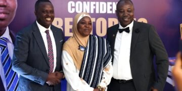 NIB Managing Director launches book on bank’s transformation journey