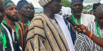 Dagbon Traditional Council to enskins regent in Yendi