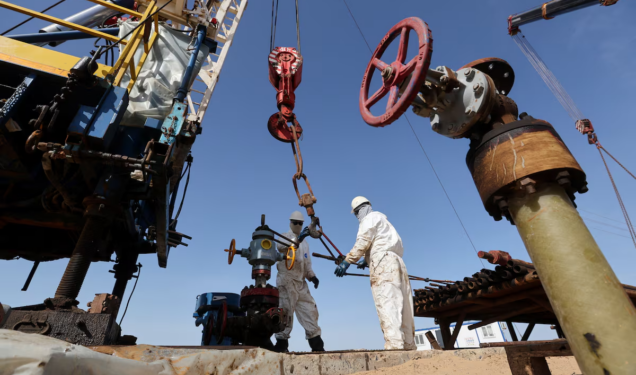 Oil rises as US-Iran tension escalates after Iraq strikes, missile attack