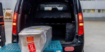 Remains of Ghanaian killed in South Africa xenophobic attack arrive in Ghana