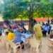 Amasaman MP assures Samsam residents of road completion and improved healthcare services
