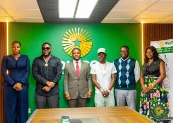 Shatta Wale and Medikal partner GoldBod to promote made-in-Ghana jewellery