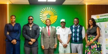 Shatta Wale and Medikal partner GoldBod to promote made-in-Ghana jewellery