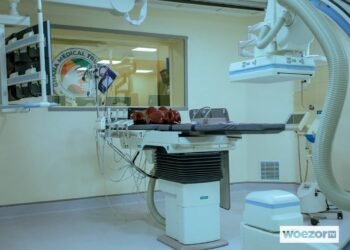 Mahama inaugurates cardiac catheterisation laboratory at Korle- Bu to boost specialised heart care