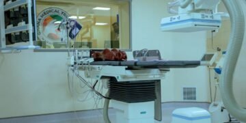 Mahama inaugurates cardiac catheterisation laboratory at Korle- Bu to boost specialised heart care