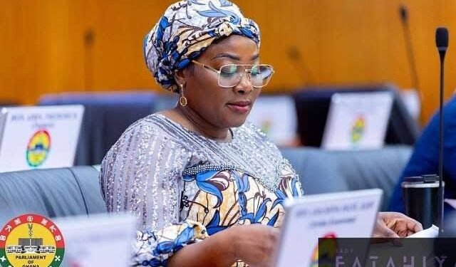 Savelugu MP advocates greater investment in women, youth and agriculture