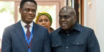 Julius Debrah champions national development at Church of Pentecost conference
