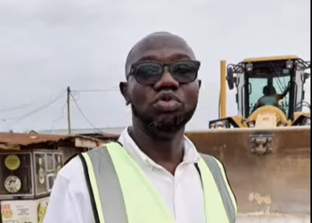 GA/R:Permanent construction of 3 Junction–Onyansana–Ayikai Doblo road to begin