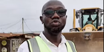 GA/R:Permanent construction of 3 Junction–Onyansana–Ayikai Doblo road to begin