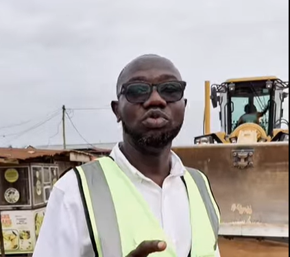 GA/R:Permanent construction of 3 Junction–Onyansana–Ayikai Doblo road to begin