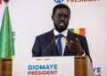 Senegal President Faye launches new political party amid rift with Sonko