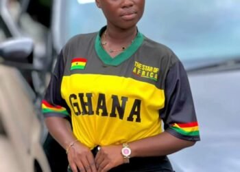 Ama Parone apologises over leaked video, declares support for suspended DJ KA