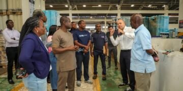 SIC Insurance assures flood-affected corporate clients of prompt claims support